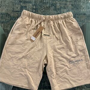 Men’s Essential Fear of God Shorts